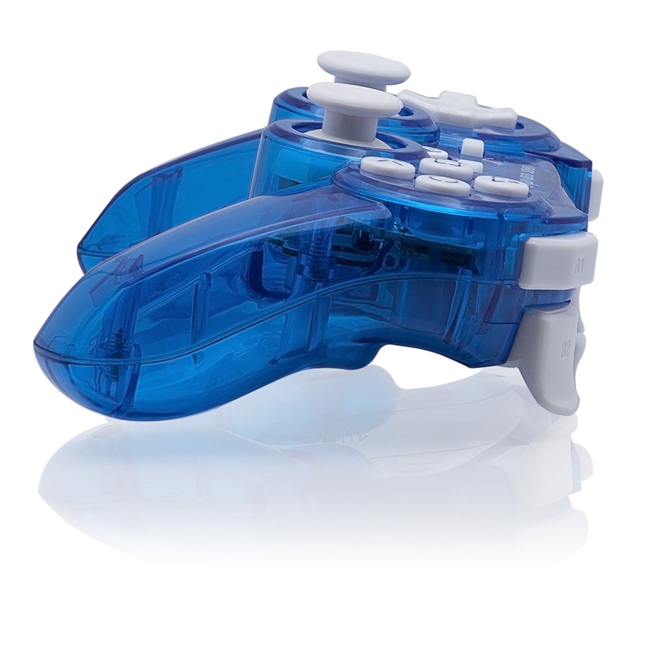 PDP - Manette sans fil Rock Candy, bleu (PlayStation 3) PDP - Manette sans fil Rock Candy, bleu (PlayStation 3)
